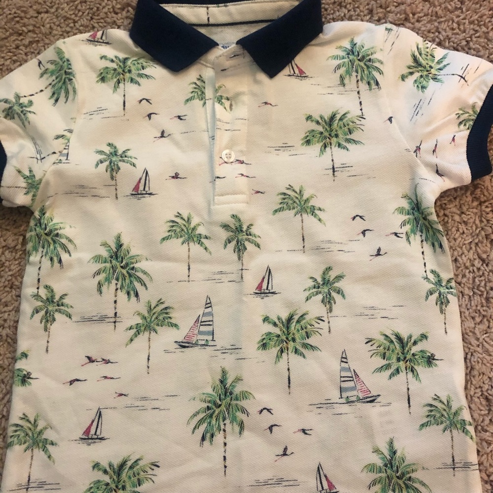 Mayoral summer polo